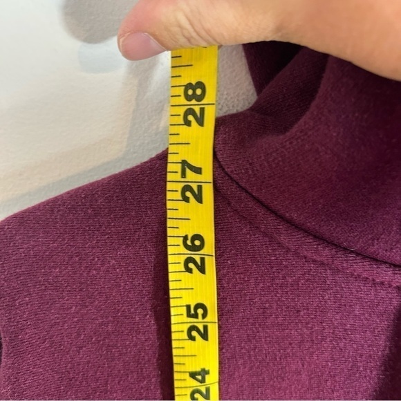 Yuengling Hooded Sweatshirt Small Maroon Red Beer Pottsville Pennsylvania - Picture 6 of 6